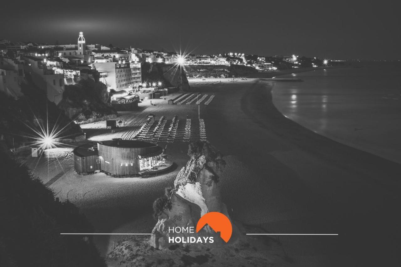 알부페이라 #021 Oldtown, Sea View, Pool, Private Park 아파트 외부 사진