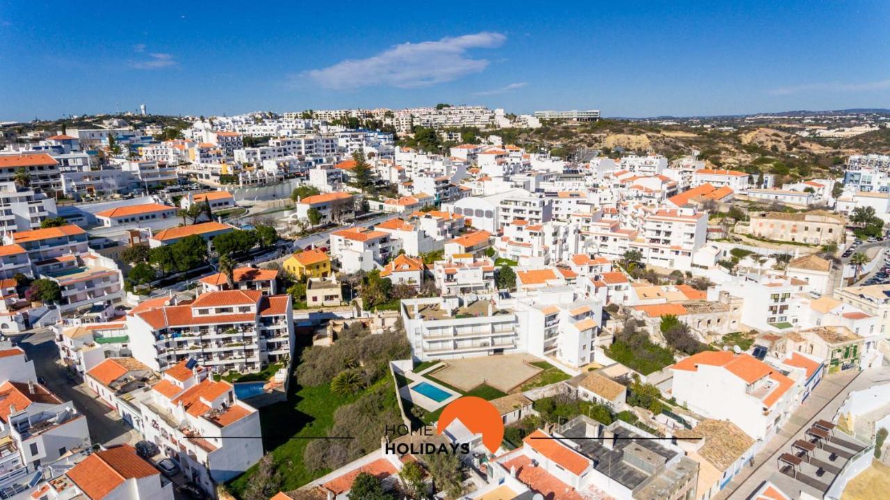 알부페이라 #021 Oldtown, Sea View, Pool, Private Park 아파트 외부 사진